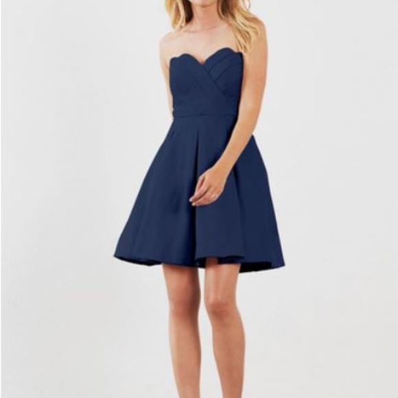 Weddington Way Dresses & Skirts - Weddington Way Grace Bridesmaid Dress